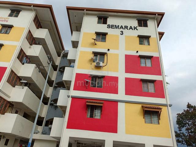 Semarak Apartment (Shah Alam) 1