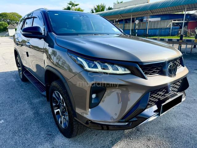 2024 Toyota FORTUNER 2.8 VRZ (A) FULL SERVICE - 1