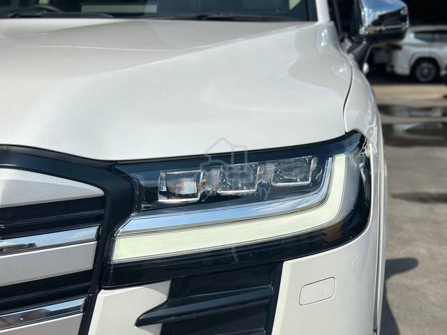 2024 Toyota LANDCRUISER 3.5 ZX (A) - 3