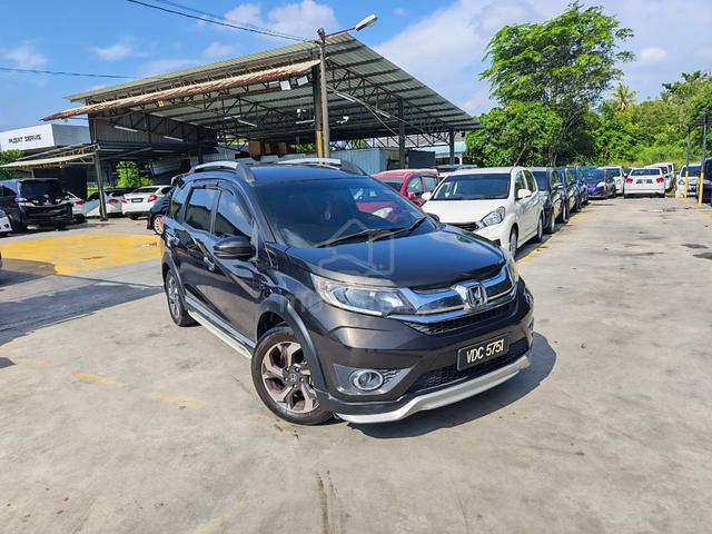 2019 Honda BR-V FULL SPEC 1.5 (AUTO) - 1