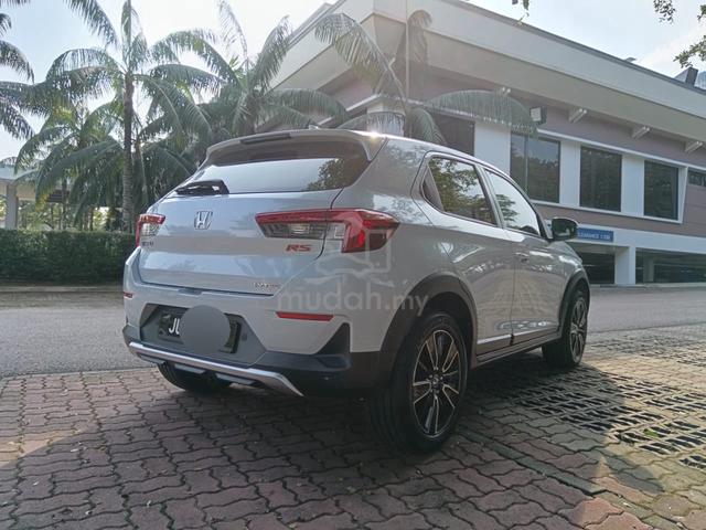 2023 Honda WR-V 1.5 RS MY23 DG4 (A) - 4