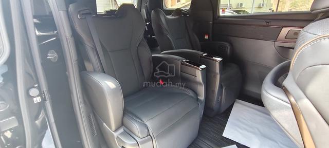 2024 Toyota ALPHARD 2.5 Z (A) - 5