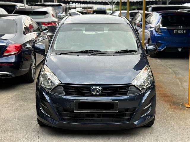 2016 Perodua AXIA 1.0 G (A) warranty - 3