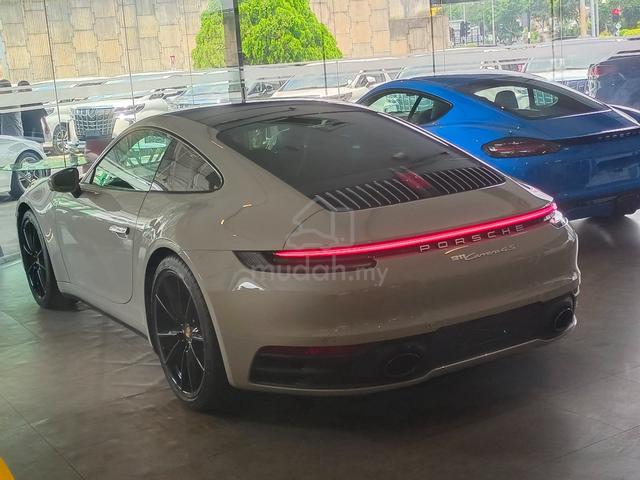 2022 Porsche 911 3.0 CARRERA 4S Negotiable - 2