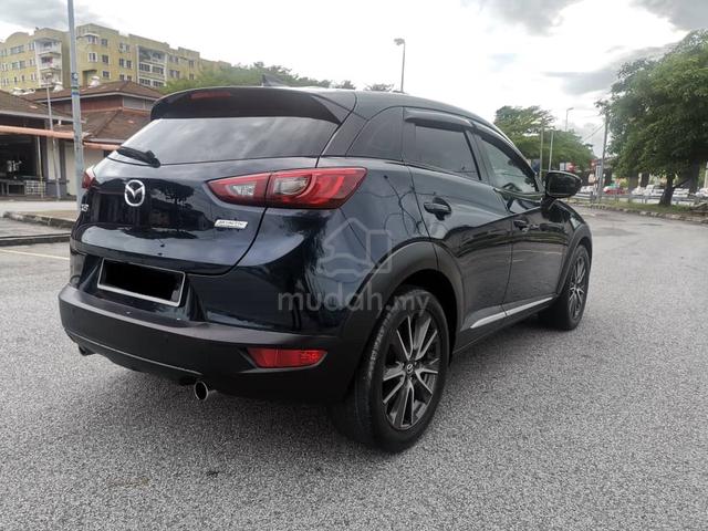 2016 Mazda CX-3 2.0 SKYACTIV (A) - 2