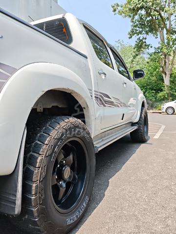 2012 Toyota HILUX 2.5 G VNT MY05 KUN25R FACELIFT - 2