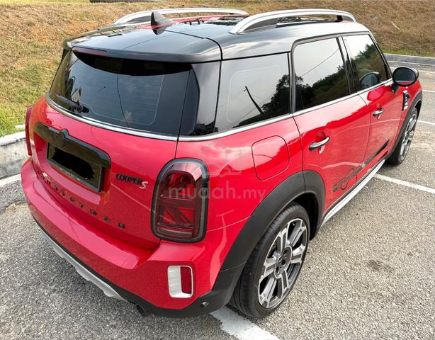 Mini Cooper S Countryman F60 NFL D/Meter CKD - 2
