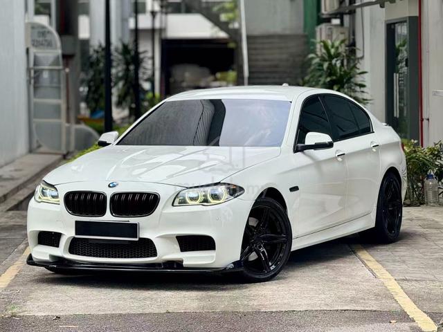 Bmw 520i 2.0 M-Sport F/Lift F10 F/Bodykit F/Ekzos - 3