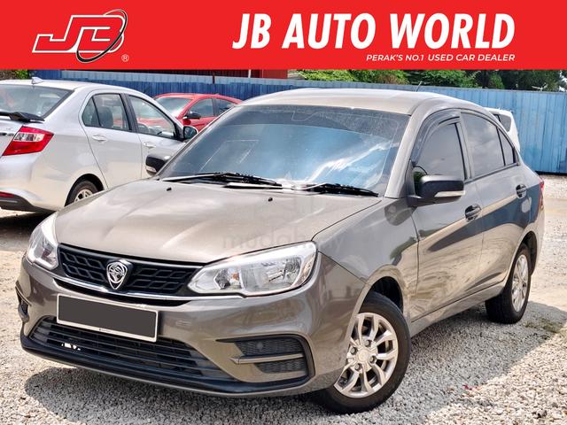 2022 Proton Saga 1.3 (A) 2-Years Warranty - 1