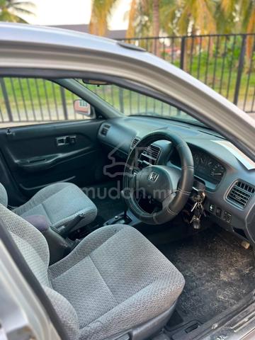 1997 Honda CITY 1.3 EXI (A) - 4