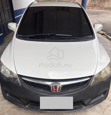 2011 Honda CIVIC 1.8 S I-VTEC MY06 FD FACELIFT (A) - 1