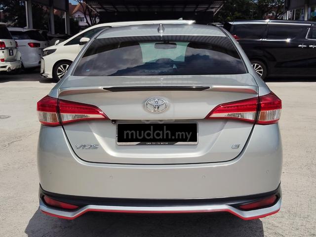 Toyota VIOS 1.5 G ✅LEATHER✅360✅WARRANTY✅HIGH LOAN - 4
