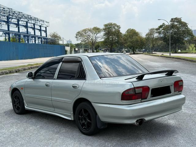 1997 Proton WIRA 1.5 GL (M) DIRECT OWNER - 4