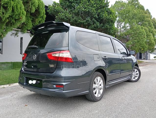 2013 Nissan GRAND LIVINA 1.6 (A) - 2