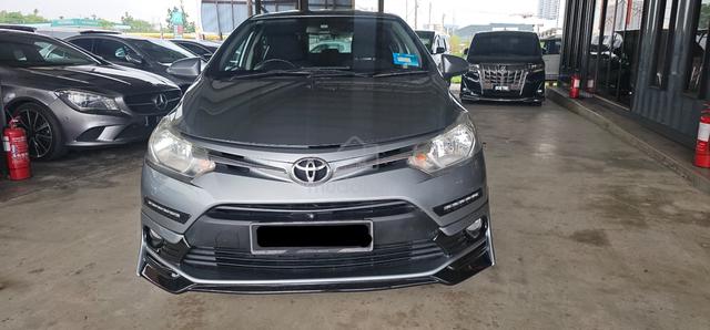 2017 Toyota VIOS 1.5 E FACELIFT (A) with TRD B/Kit - 3