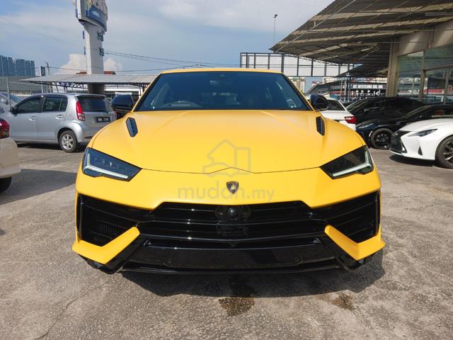 2021 Lamborghini URUS S 4.0 (A) 4k miles only. ✨🎉 - 2