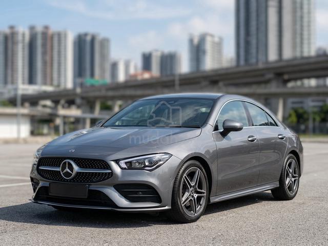2021 Mercedes Benz CLA 250 RECON, WARRANTY - 3