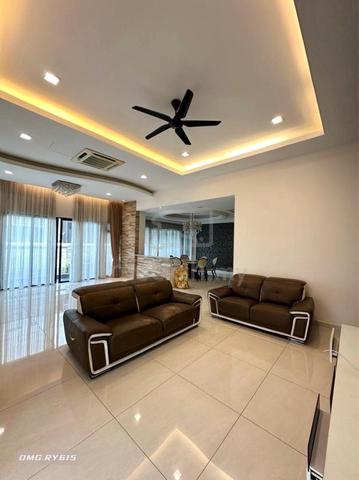 Setia Alam Setia Damai 14 Double Storey Semi-D Renovated Unit For Sale 1