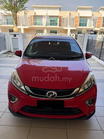 2018 Perodua MYVI 1.5 ADVANCE (A) - 3