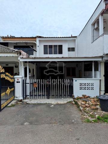 [Hot Area 🔥] Rumah Teres 2 Tingkat Taman Bukit Katil, MELAKA 1