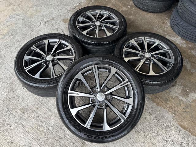 Sport rim second 17 S70 ori siap tayar preve exora - photo 3 of 5