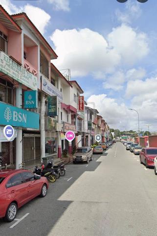 Taman Senai Utama @ Senai Renovated Three Storey Terrace Shop of 1st F 1