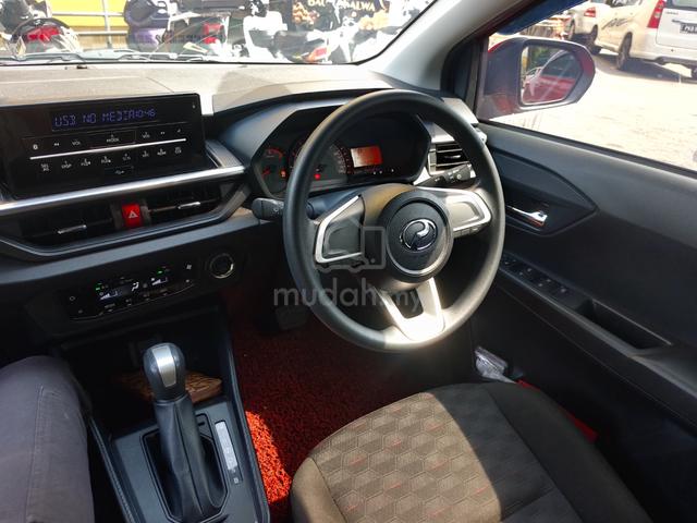 2024 Perodua AXIA 1.0 SE MY23 D74A (A) - 5