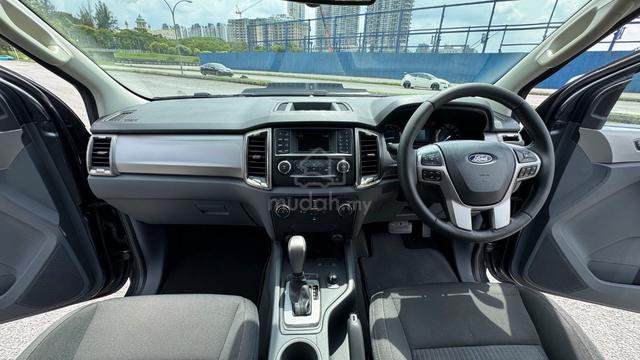 2017 Ford RANGER 2.2 XLT FACELIFT (A) 4WD / CBU - 5