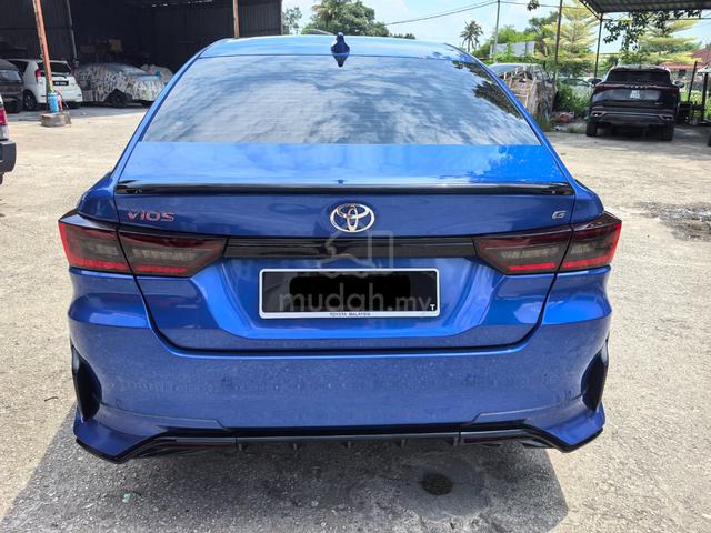 2025 Toyota VIOS 1.5 G MY23(A)U/Warranty/L/Mileage - 4