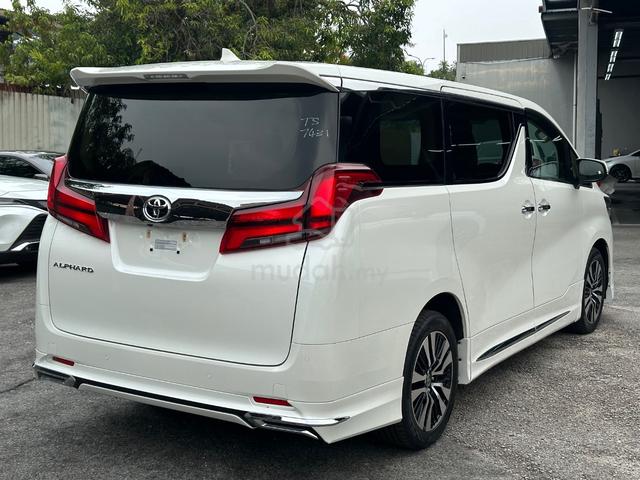 2023 Toyota ALPHARD 2.5 X MODELISTA KIT - 3