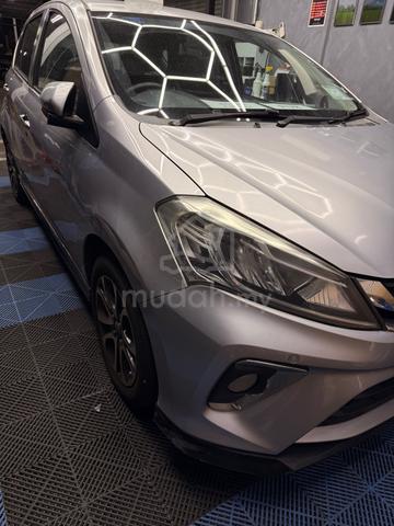 2018 Perodua MYVI 1.5 H MY2017 (A) - 1
