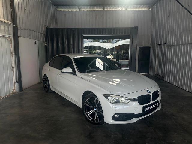 2019 Bmw 318i 1.5L (A) - 1