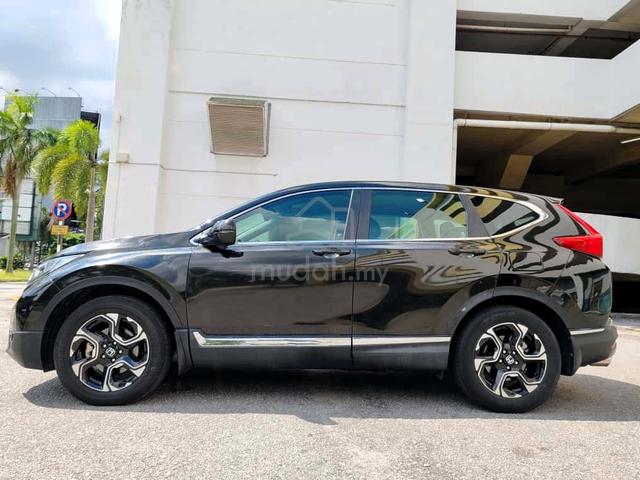 2019 Honda CR-V 1.5 TCP 2WD SUV CRV PBOOT P/START - 2