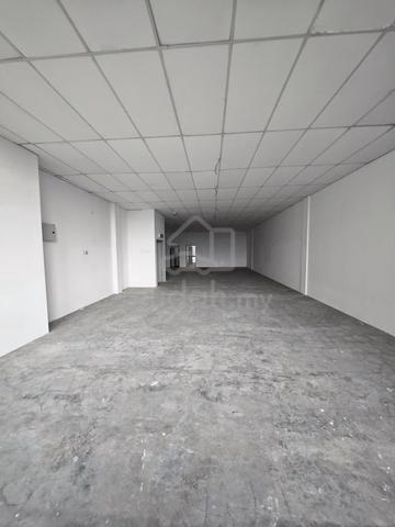 Commercial Shoplot @ One Tebrau (1 Tebrau), Tmn Seri Setanggi, Jb Town 1