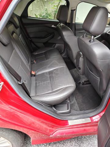 2016 Ford FOCUS 1.5 ECOBOOST SPORT+ FACELIFT (A) - 5
