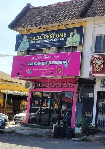 Kelantan Padang Enggang Shop Lot For Rent 1