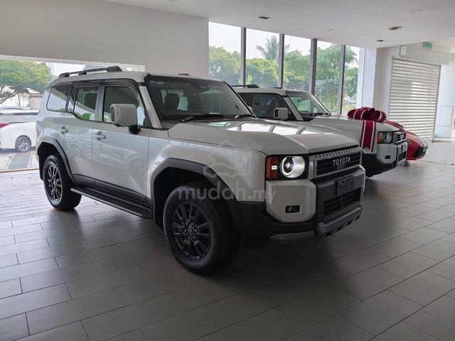 Low mileage 2025 Toyota Land cruiser VX 250 - 1