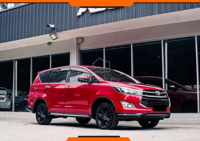 Toyota INNOVA 2.0 MPV FACELIFT 360CAM L.SEAT 2021 - 1