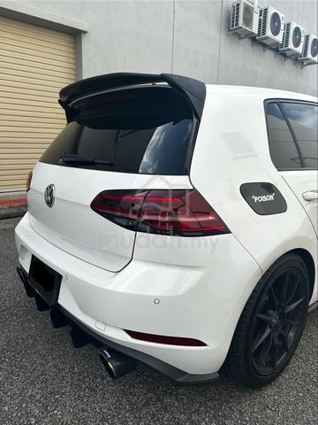 2017 Volkswagen GOLF 2.0 GTI MK7.5 (A) - 2