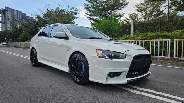 2012 Mitsubishi LANCER 2.4 SPORTBACK (A) RARE - 1