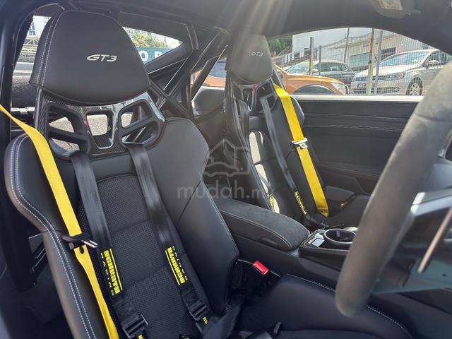 2022 Porsche 911 ( 992 ) GT3 4.0 PDK Club Sport PK - 4