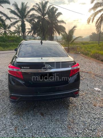 2018 Toyota VIOS 1.5 GX FACELIFT (A) - 4