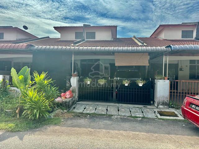 Taman kinta permai batu gajah teres setingkat 1