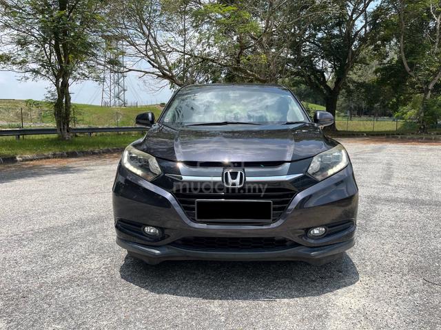 2017 Honda HR-V 1.8 V ENHANCED (A) *ORI LOW MILE - 2
