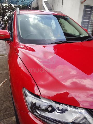 Nissan X-Trail 2.5 2016 - 3