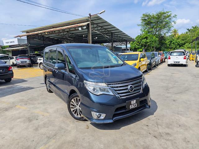 2017 Nissan SERENA FULL SPEC 2.0 (AUTO) - 1