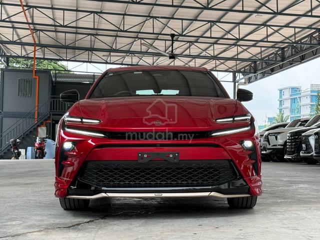 2024 Toyota CROWN SPORT Z Modelista Bodykit 5A 11 - 2