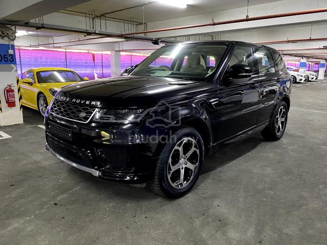 CLEARANCE SALE!! 2018 RANGE ROVER 3.0 SPORT Diesel - 2
