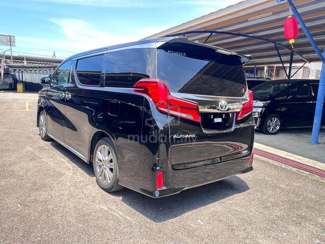 Best Deal🚨2021 Toyota ALPHARD 2.5 S TYPE GOLD II - 5