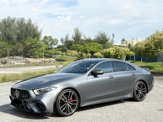 2018 Mercedes Benz AMG CLS53 PREMIUM 3.0 (A) - 4